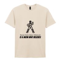 Softstyle™ adult ringspun t-shirt Thumbnail