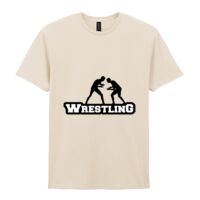 Softstyle™ adult ringspun t-shirt Thumbnail