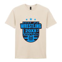 Softstyle™ adult ringspun t-shirt Thumbnail