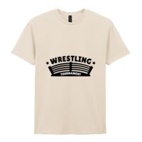 Softstyle™ adult ringspun t-shirt Thumbnail