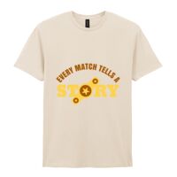 Softstyle™ adult ringspun t-shirt Thumbnail