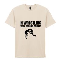 Softstyle™ adult ringspun t-shirt Thumbnail