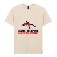 Softstyle™ adult ringspun t-shirt Thumbnail