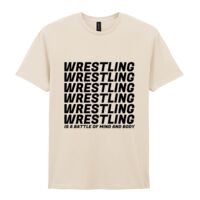 Softstyle™ adult ringspun t-shirt Thumbnail