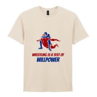 Softstyle™ adult ringspun t-shirt Thumbnail