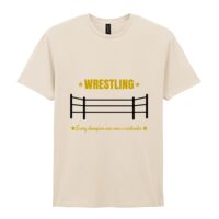 Softstyle™ adult ringspun t-shirt Thumbnail