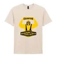 Softstyle™ adult ringspun t-shirt Thumbnail