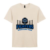 Softstyle™ adult ringspun t-shirt Thumbnail