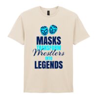 Softstyle™ adult ringspun t-shirt Thumbnail