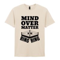 Softstyle™ adult ringspun t-shirt Thumbnail