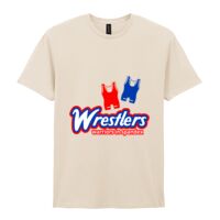 Softstyle™ adult ringspun t-shirt Thumbnail