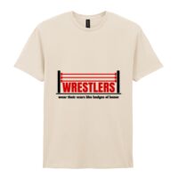 Softstyle™ adult ringspun t-shirt Thumbnail