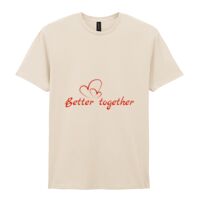 Softstyle™ adult ringspun t-shirt Thumbnail