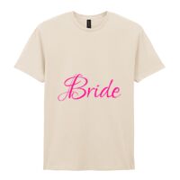 Softstyle™ adult ringspun t-shirt Thumbnail