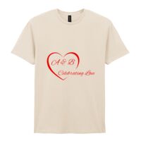 Softstyle™ adult ringspun t-shirt Thumbnail