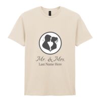 Softstyle™ adult ringspun t-shirt Thumbnail