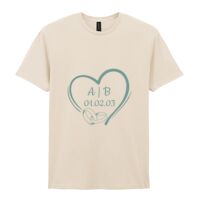 Softstyle™ adult ringspun t-shirt Thumbnail