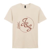 Softstyle™ adult ringspun t-shirt Thumbnail