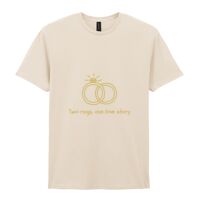 Softstyle™ adult ringspun t-shirt Thumbnail