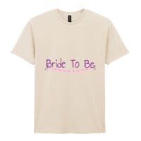 Softstyle™ adult ringspun t-shirt Thumbnail