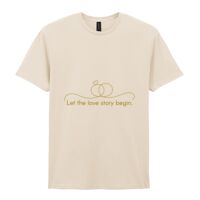 Softstyle™ adult ringspun t-shirt Thumbnail