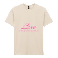 Softstyle™ adult ringspun t-shirt Thumbnail