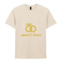 Softstyle™ adult ringspun t-shirt Thumbnail