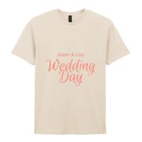 Softstyle™ adult ringspun t-shirt Thumbnail