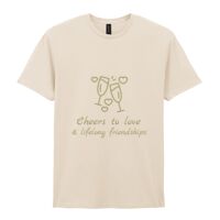 Softstyle™ adult ringspun t-shirt Thumbnail