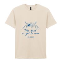 Softstyle™ adult ringspun t-shirt Thumbnail