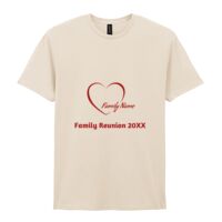 Softstyle™ adult ringspun t-shirt Thumbnail