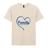 Softstyle™ adult ringspun t-shirt Thumbnail
