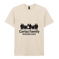 Softstyle™ adult ringspun t-shirt Thumbnail