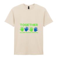 Softstyle™ adult ringspun t-shirt Thumbnail