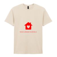 Softstyle™ adult ringspun t-shirt Thumbnail