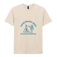 Softstyle™ adult ringspun t-shirt Thumbnail