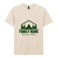 Softstyle™ adult ringspun t-shirt Thumbnail