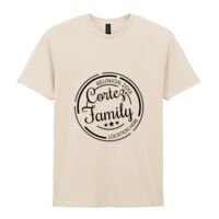 Softstyle™ adult ringspun t-shirt Thumbnail