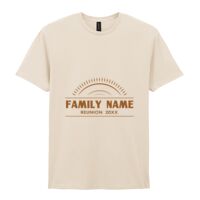 Softstyle™ adult ringspun t-shirt Thumbnail