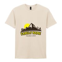 Softstyle™ adult ringspun t-shirt Thumbnail
