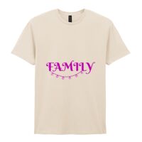 Softstyle™ adult ringspun t-shirt Thumbnail
