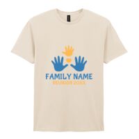 Softstyle™ adult ringspun t-shirt Thumbnail