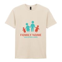 Softstyle™ adult ringspun t-shirt Thumbnail