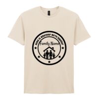 Softstyle™ adult ringspun t-shirt Thumbnail