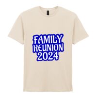 Softstyle™ adult ringspun t-shirt Thumbnail