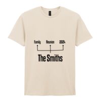 Softstyle™ adult ringspun t-shirt Thumbnail