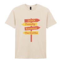 Softstyle™ adult ringspun t-shirt Thumbnail