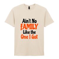 Softstyle™ adult ringspun t-shirt Thumbnail