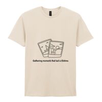 Softstyle™ adult ringspun t-shirt Thumbnail