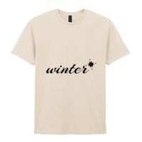 Softstyle™ adult ringspun t-shirt Thumbnail